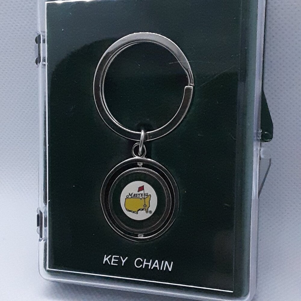 HOST PICK!! New Masters Golf Augusta Georgia key chain. - Picture 8 of 8